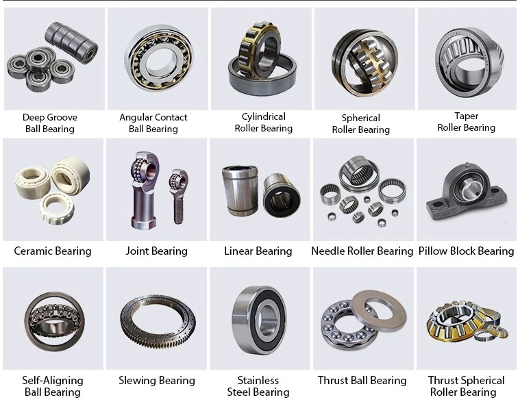 Special Double-Row Hub Bearings for Automobiles and Heavy-Duty Vehicles