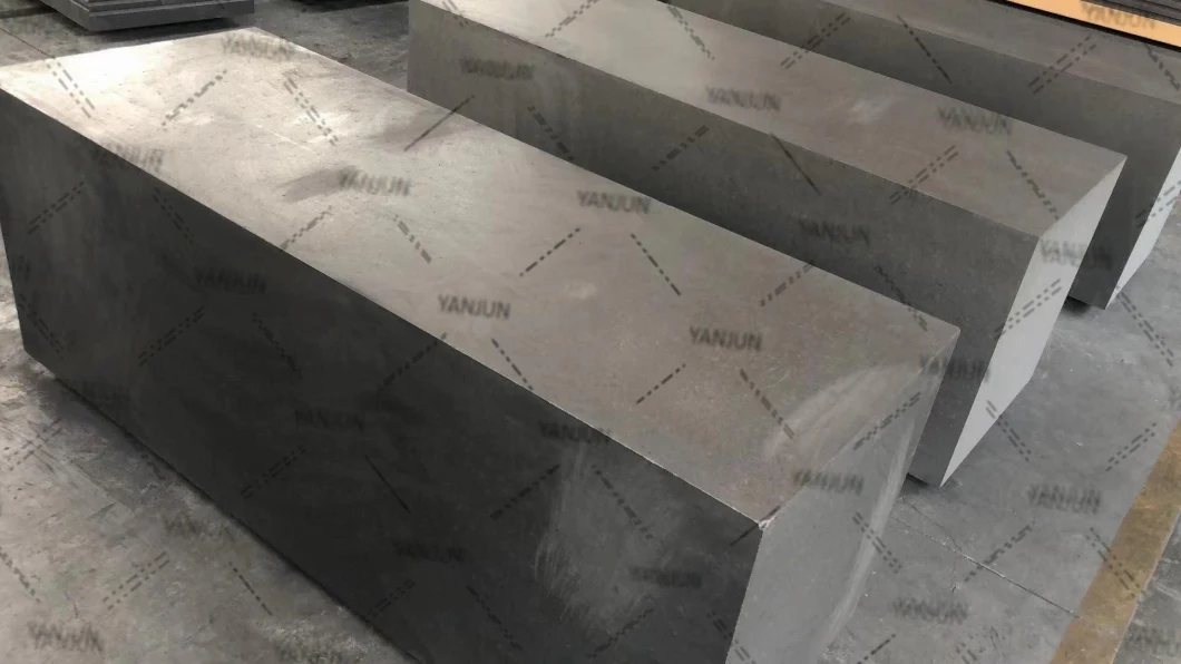 High Quality Special Graphite Brick/Lining/Mold/Heating/Block/Bearing