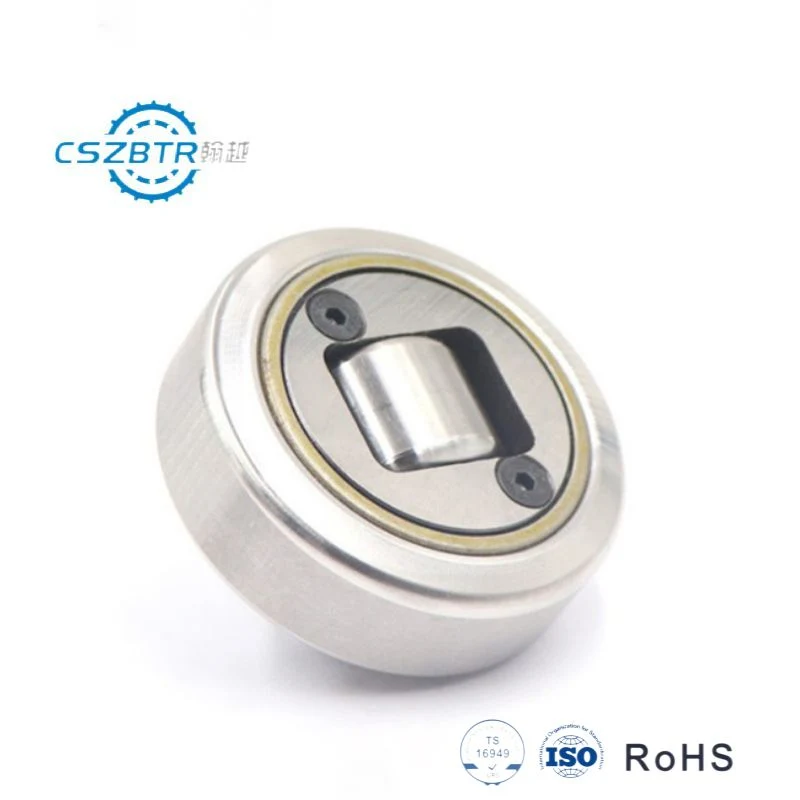 Special Flat Compound 4.061 Combined Forklift Mast Roller Bearings