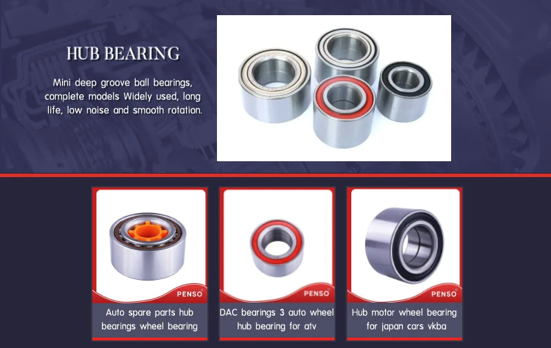 6312 Size 60*130*31mm China Wholesale Deep Groove Ball Bearing/Automobile/Motorcyle/Agricultural/Motor Bearings/Auto Parts Bearing Factory