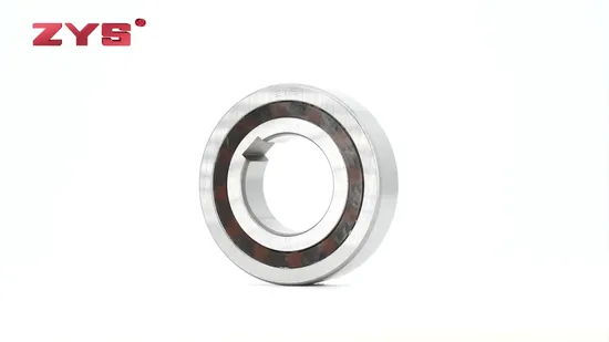Zys автозапчасти прецизионный шарикоподшипник/роликовый подшипник/подшипник ступицы колеса односторонний односторонний подшипник сцепления Csk35 подшипник выключения сцепления со шлицами