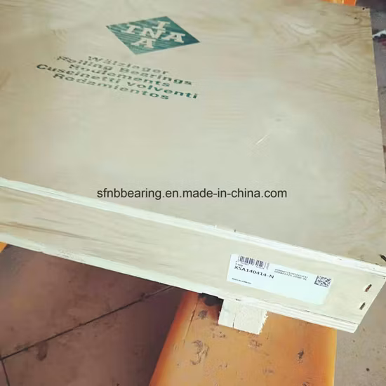 Гидравлический подшипник каменной дробилки Xsa140414-N перекрестный роликовый подшипник